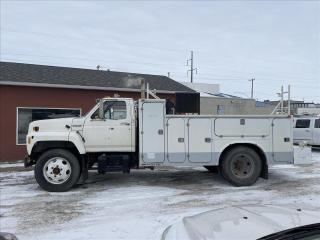 Used 1992 Ford F600G  for sale in Saskatoon, SK