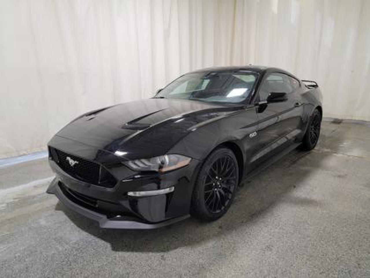New 2023 Ford Mustang GT 301A W/ GT PERFORMANCE PKG for sale in Regina, SK