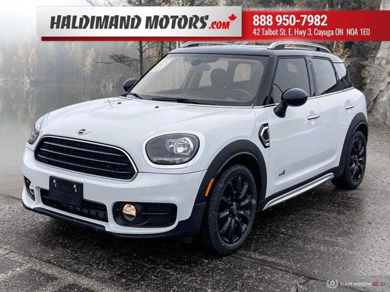 Used 2018 MINI Cooper Countryman Cooper for sale in Cayuga, ON