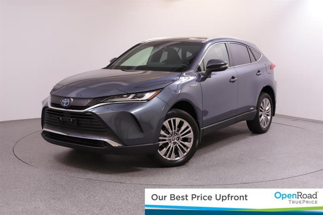 Used 2021 Toyota Venza Hybrid Venza XLE for sale in Richmond, BC