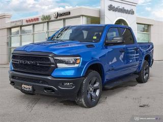 New 2023 RAM 1500 Big Horn Save Today with Small Town Savings! for sale in Steinbach, MB