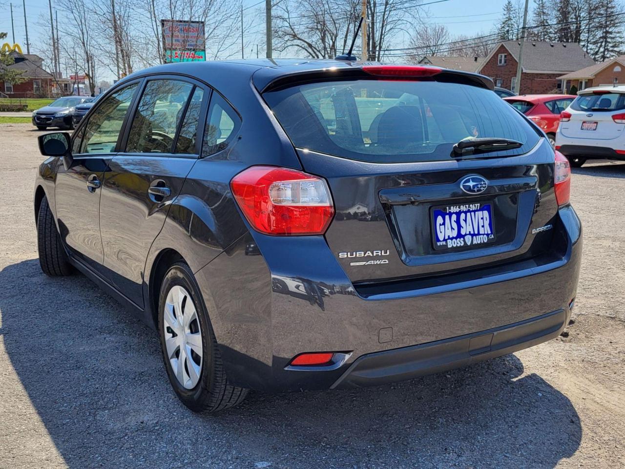 2016 Subaru Impreza 2.0i PZEV AWD Photo2