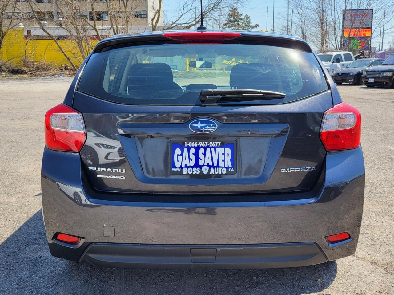 2016 Subaru Impreza 2.0i PZEV AWD Photo3