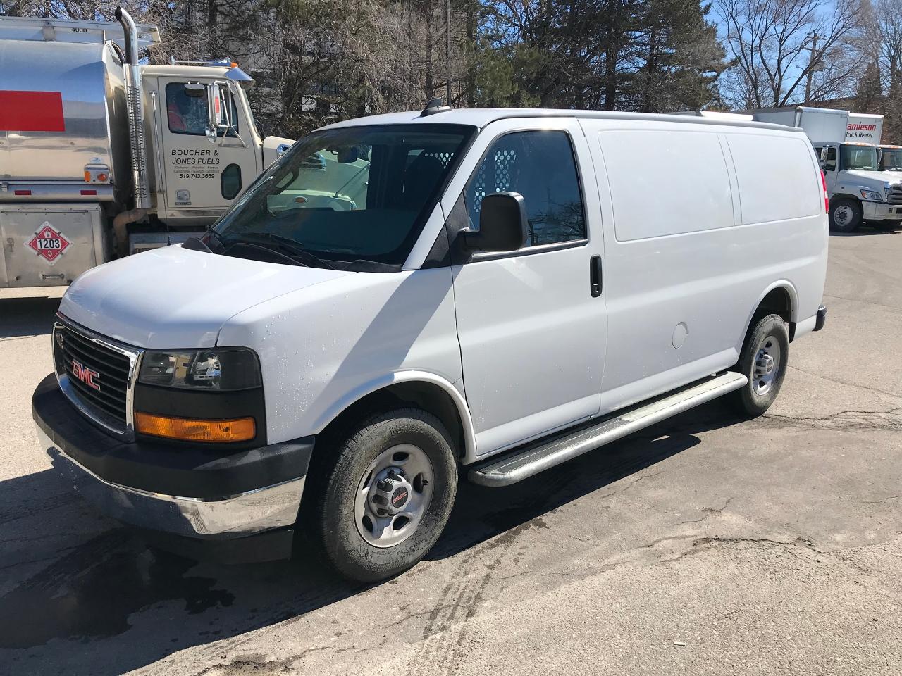 2020 GMC Savana  - Photo #1