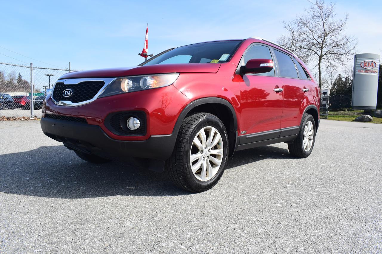 2011 Kia Sorento 