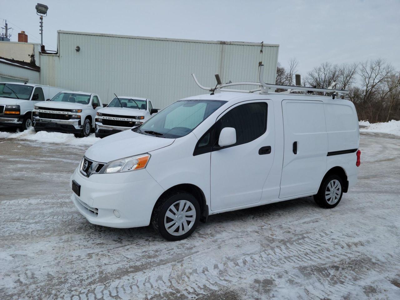 2018 Nissan NV200 cargo - Photo #1
