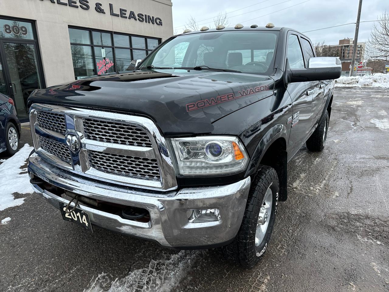 2014 RAM 2500 Powerwagon - Photo #1