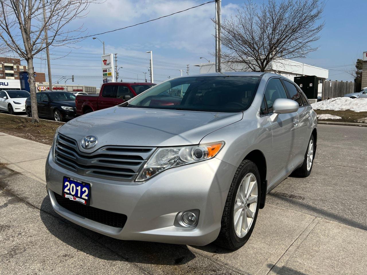 2012 Toyota Venza 4CYL | AUTO | BLUETOOTH | ALLOY WHEELS |