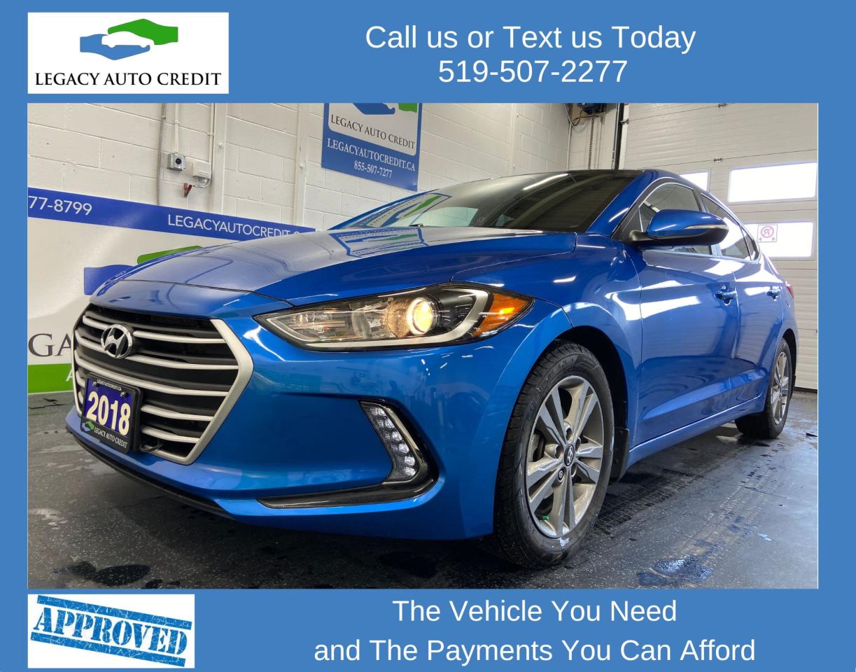 Used 2018 Hyundai Elantra GL SE for sale in Walkerton, ON