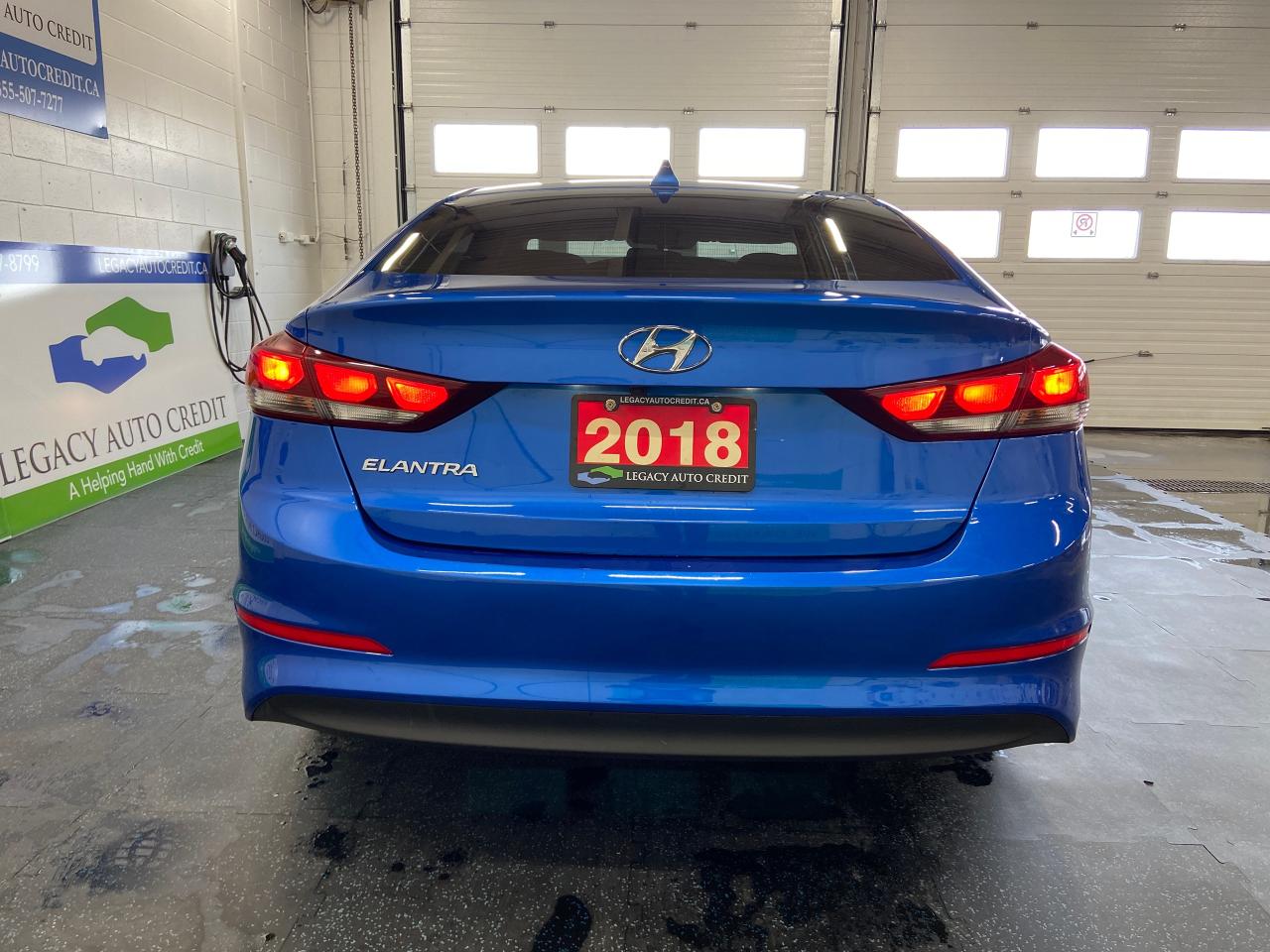 2018 Hyundai Elantra GL SE - Photo #29