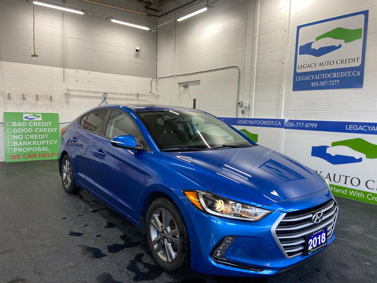 2018 Hyundai Elantra GL SE - Photo #5