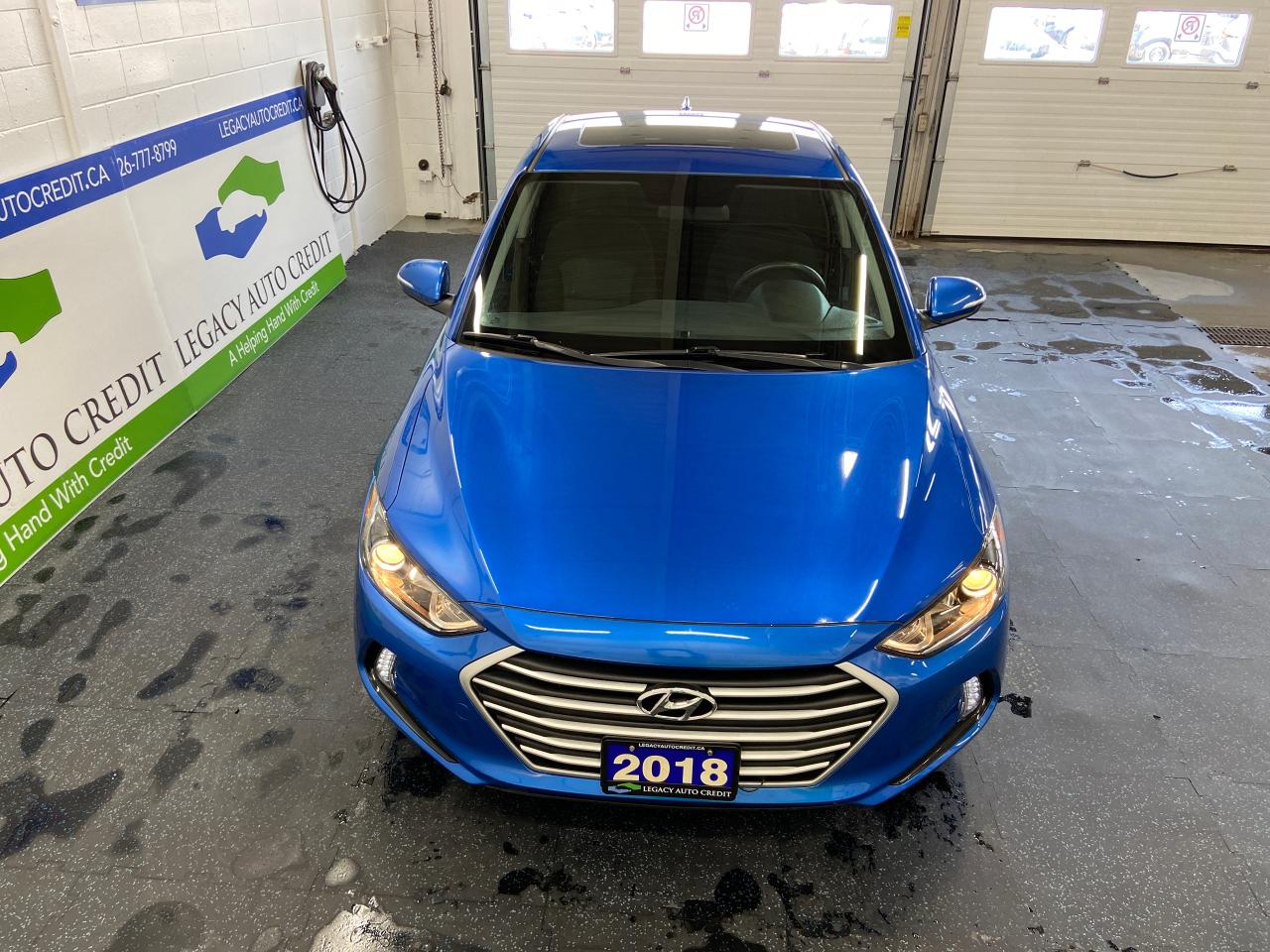 2018 Hyundai Elantra GL SE - Photo #4