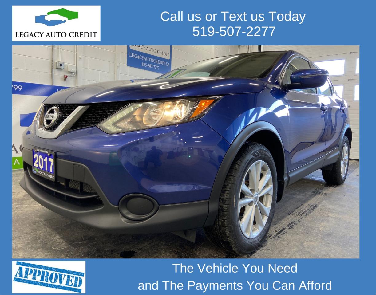 Used 2017 Nissan Qashqai S for sale in Guelph, ON