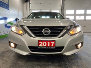 2017 Nissan Altima 2.5 S - Photo #3