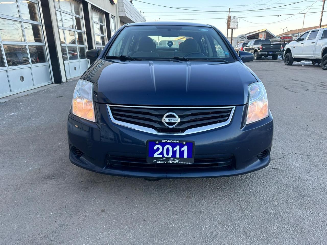 Used 2011 Nissan Sentra CERTIFIED, WARRANTY INCLUDED for sale in Woodbridge, ON