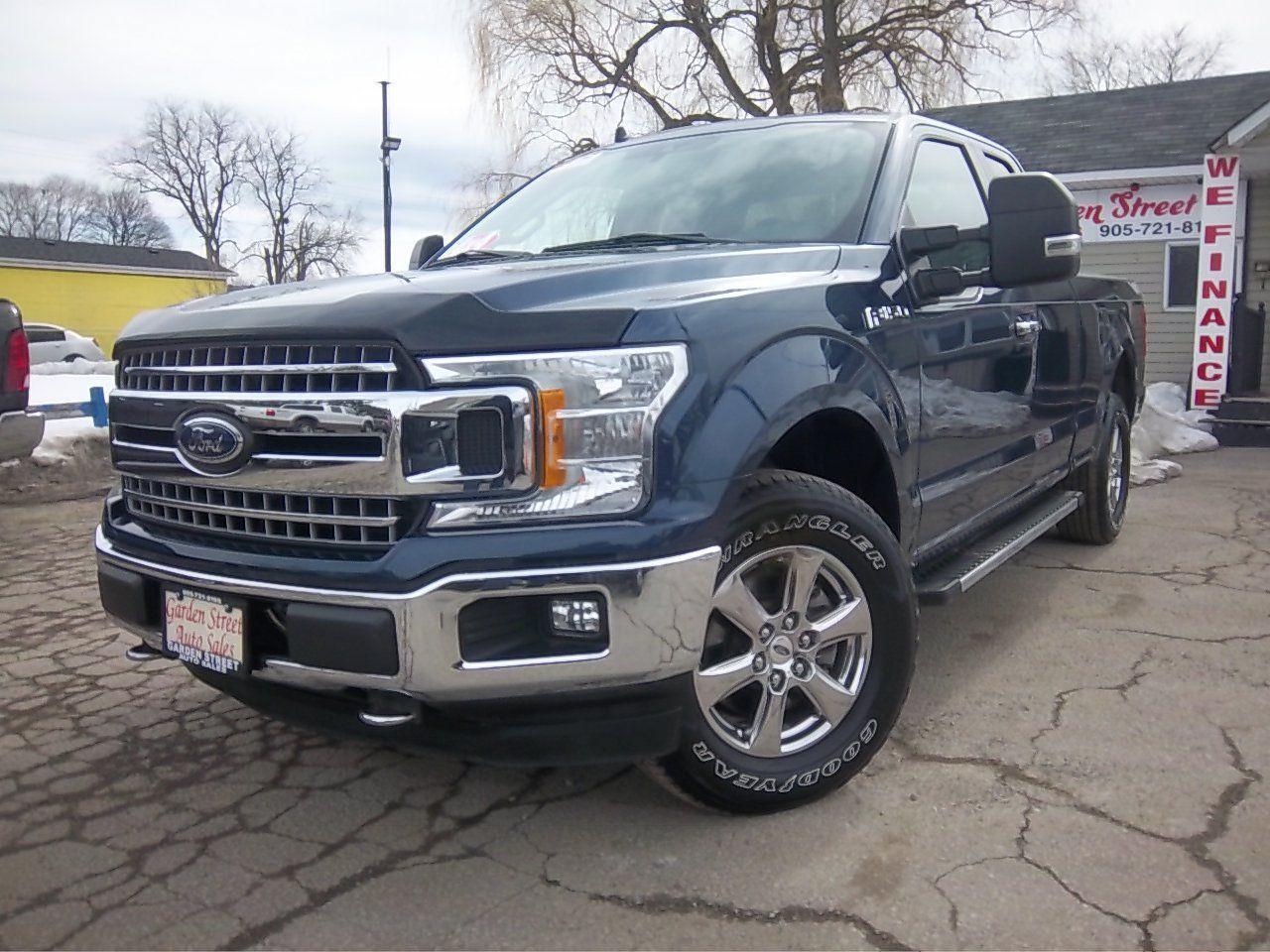 2019 Ford F-150 XTR
