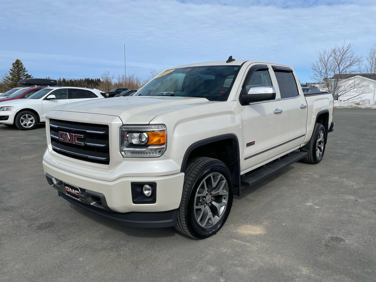 2015 GMC Sierra 1500 