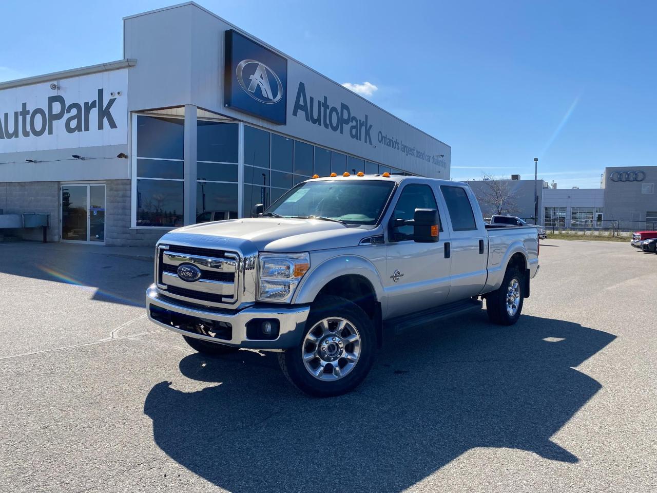 Used 2016 Ford F-250 XLT | 4x4 | DIESEL | CRUISE CONTROL for sale in Innisfil, ON