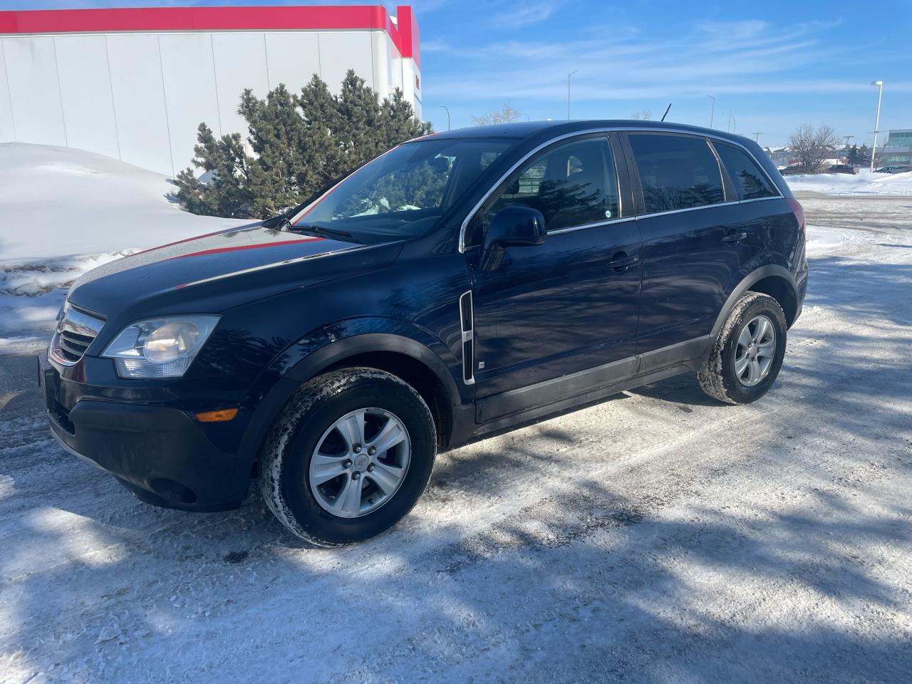 2008 Saturn Vue AWD 4dr V6 XE - Photo #2