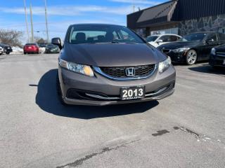 2013 Honda Civic AUTO 4DR NO ACCIDENT CERTIFED BLUE TOOTH - Photo #7