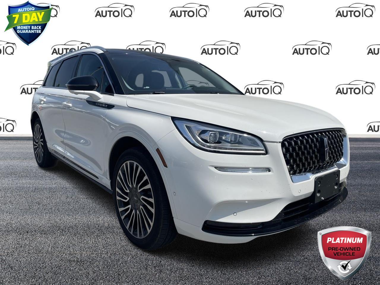 Used 2021 Lincoln Corsair Grand Touring PHEV/FHEV | PERFECT POSITION SEATING | TECHNOLOGY PACKAGE for sale in St Catharines, ON