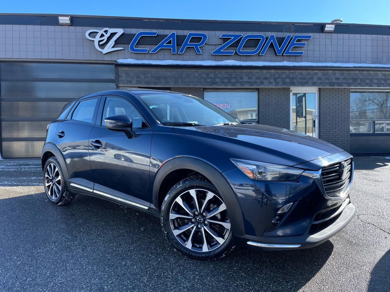 2020 Mazda CX-3 GT Auto AWD - Photo #1