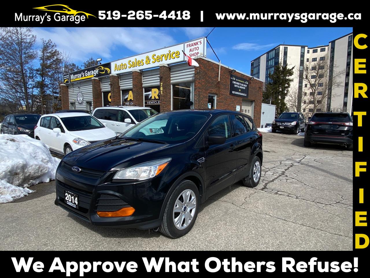2014 Ford Escape S