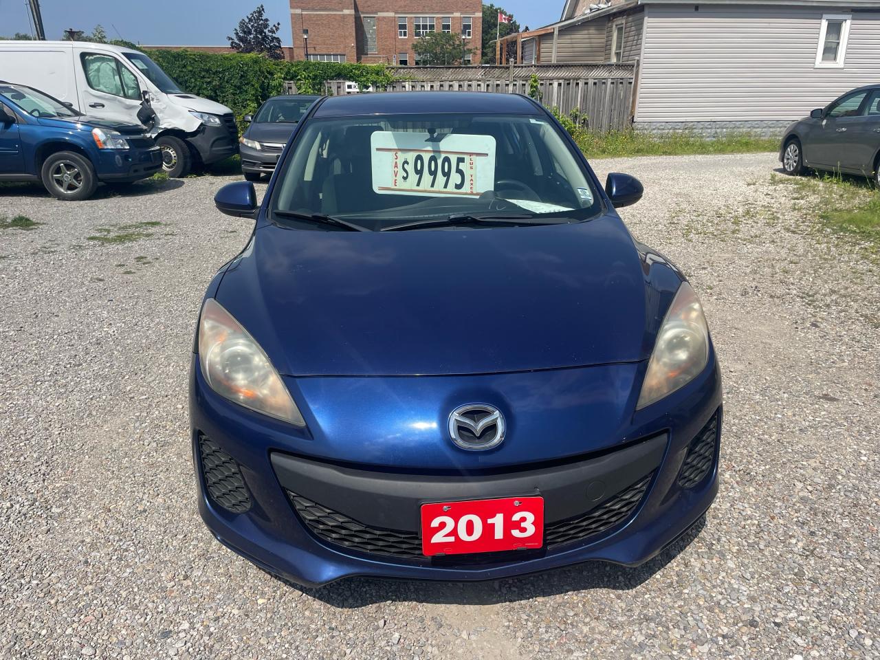 2013 Mazda 323 GX - Photo #1