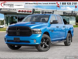 New 2023 RAM 1500 Classic TRADESMAN for sale in Cornwall, ON