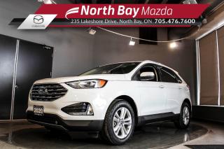Used 2020 Ford Edge SEL New Tires! AWD - Power Tailgate - Forward Collision Warning - Android Auto and Apple Carplay for sale in North Bay, ON