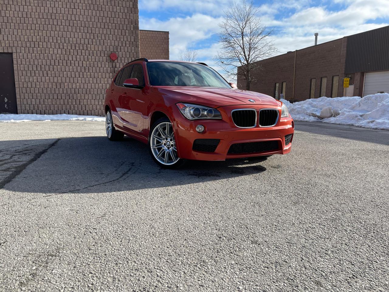 Used 2013 BMW X1 AWD-35i Msport-Leather-Navi-19