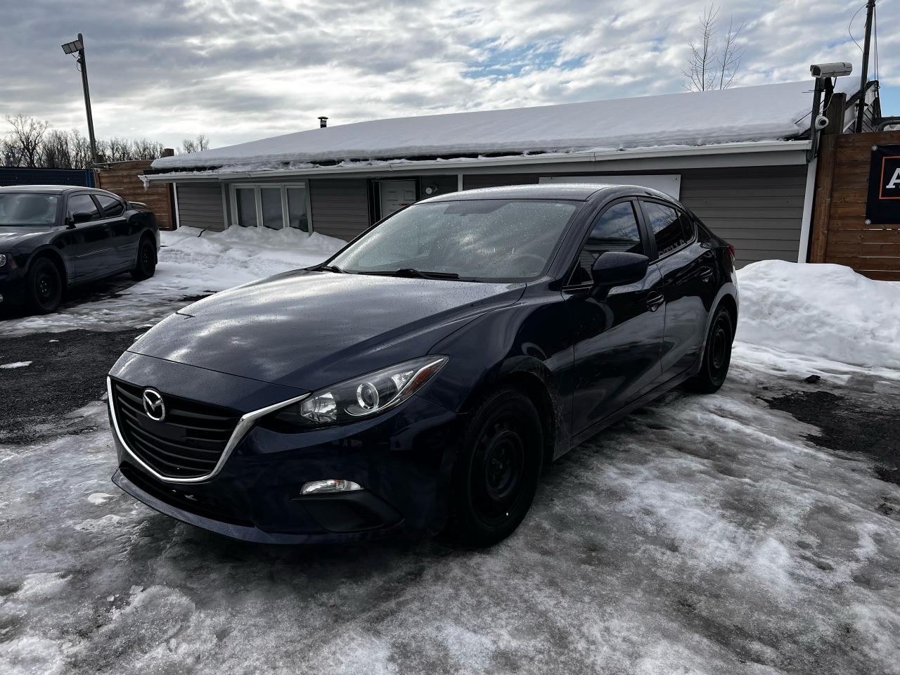 2015 Mazda MAZDA3 GX - Photo #1