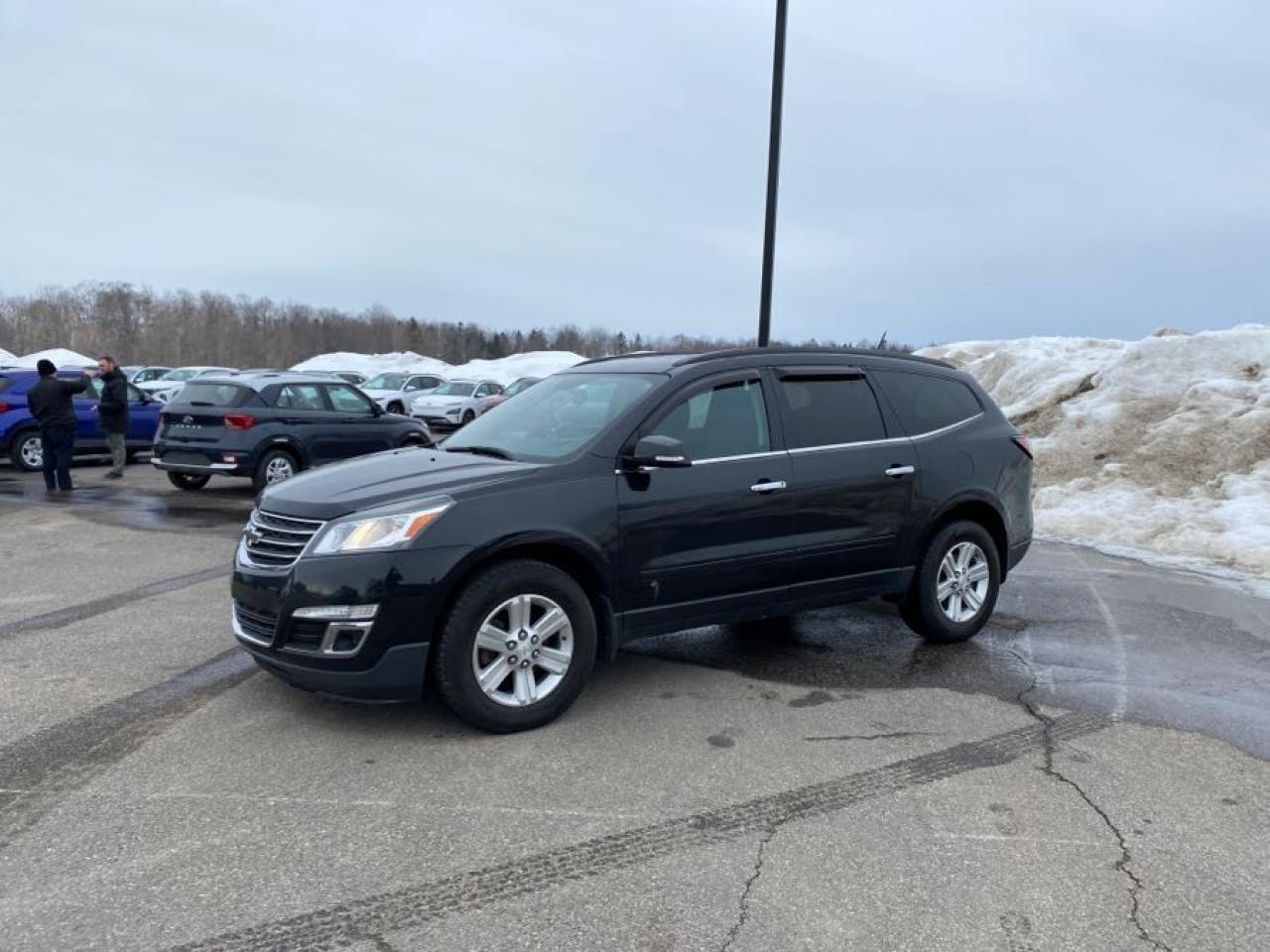 2014 Chevrolet Traverse FWD 4DR 1LT - Photo #1
