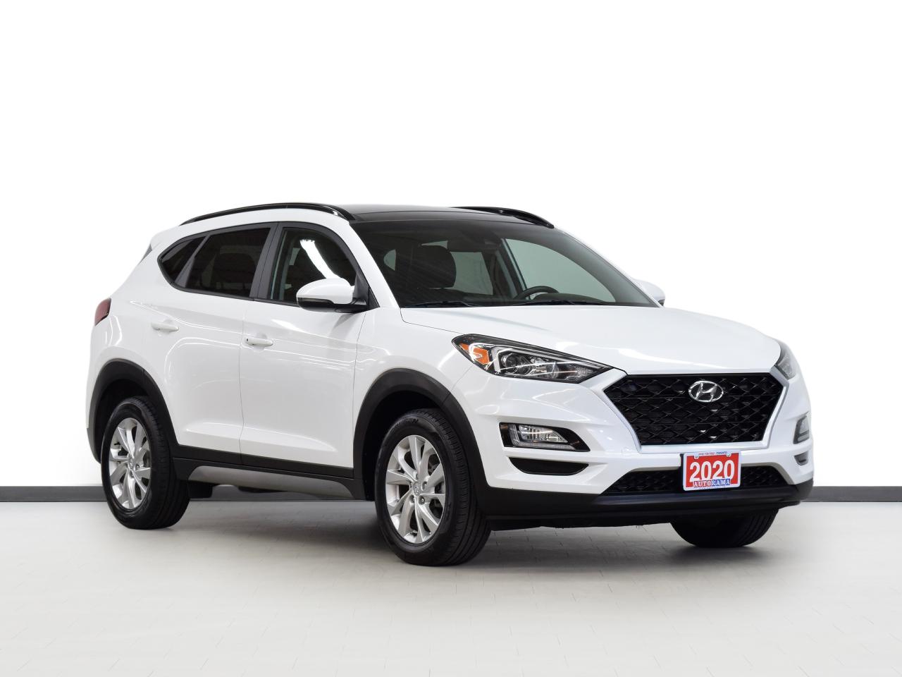 2020 Hyundai Tucson PREFERRED | AWD | Leather | Pano Roof | CarPlay