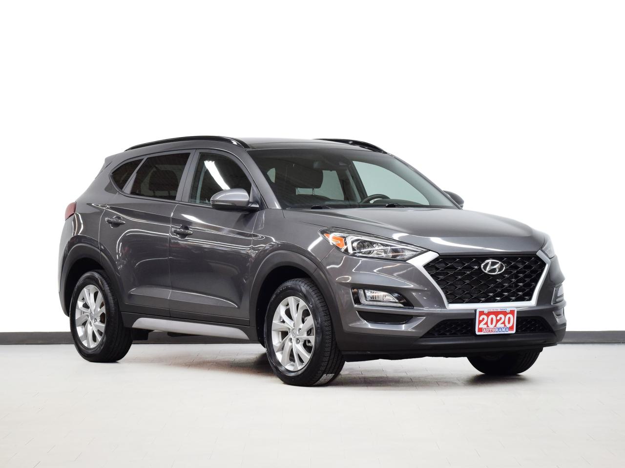 2020 Hyundai Tucson PREFERRED | AWD | Leather | PanoRoof | CarPlay