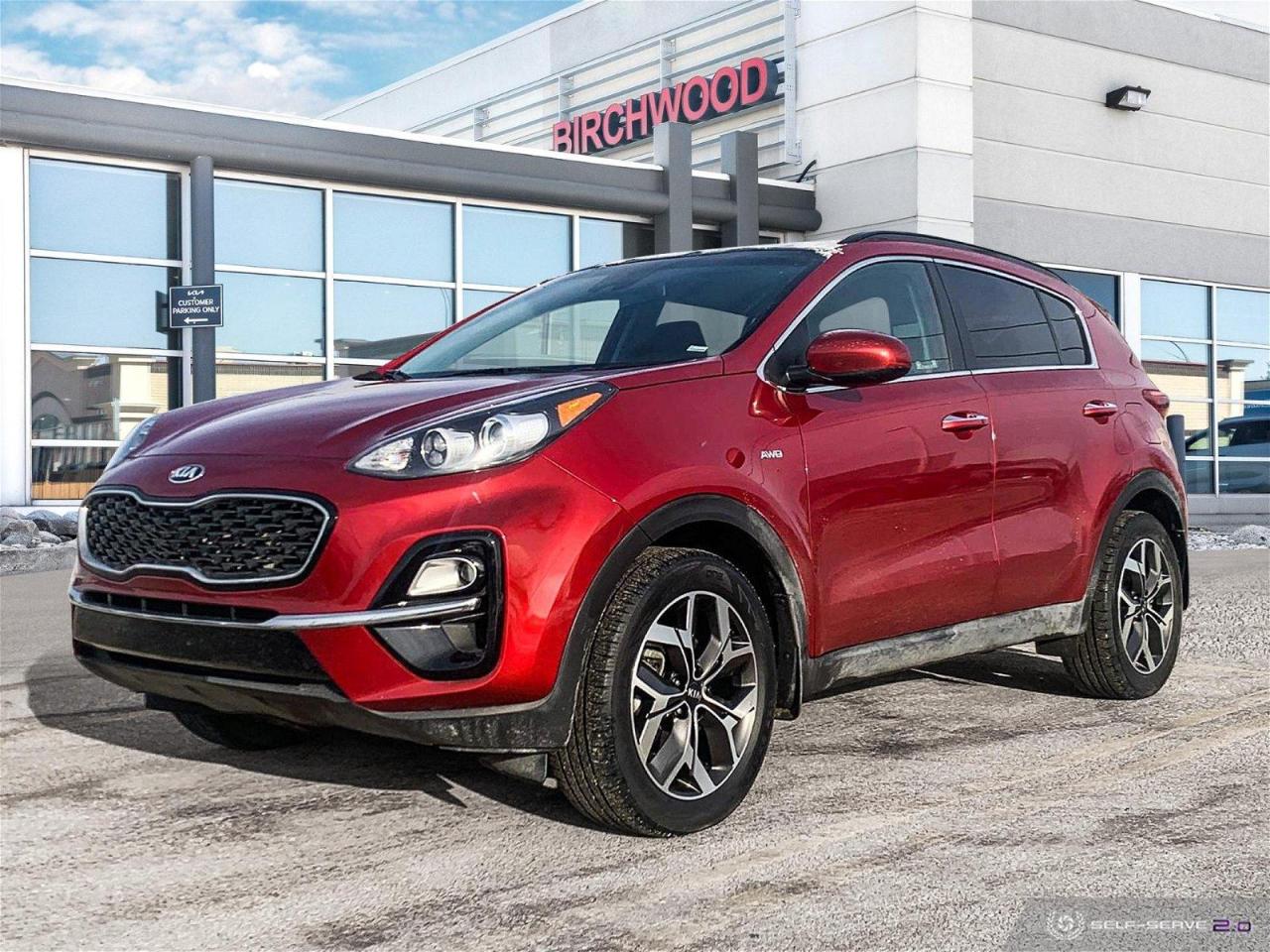Used 2020 Kia Sportage EX Pano Roof | Heated Seats | CarPlay for sale in Winnipeg, MB
