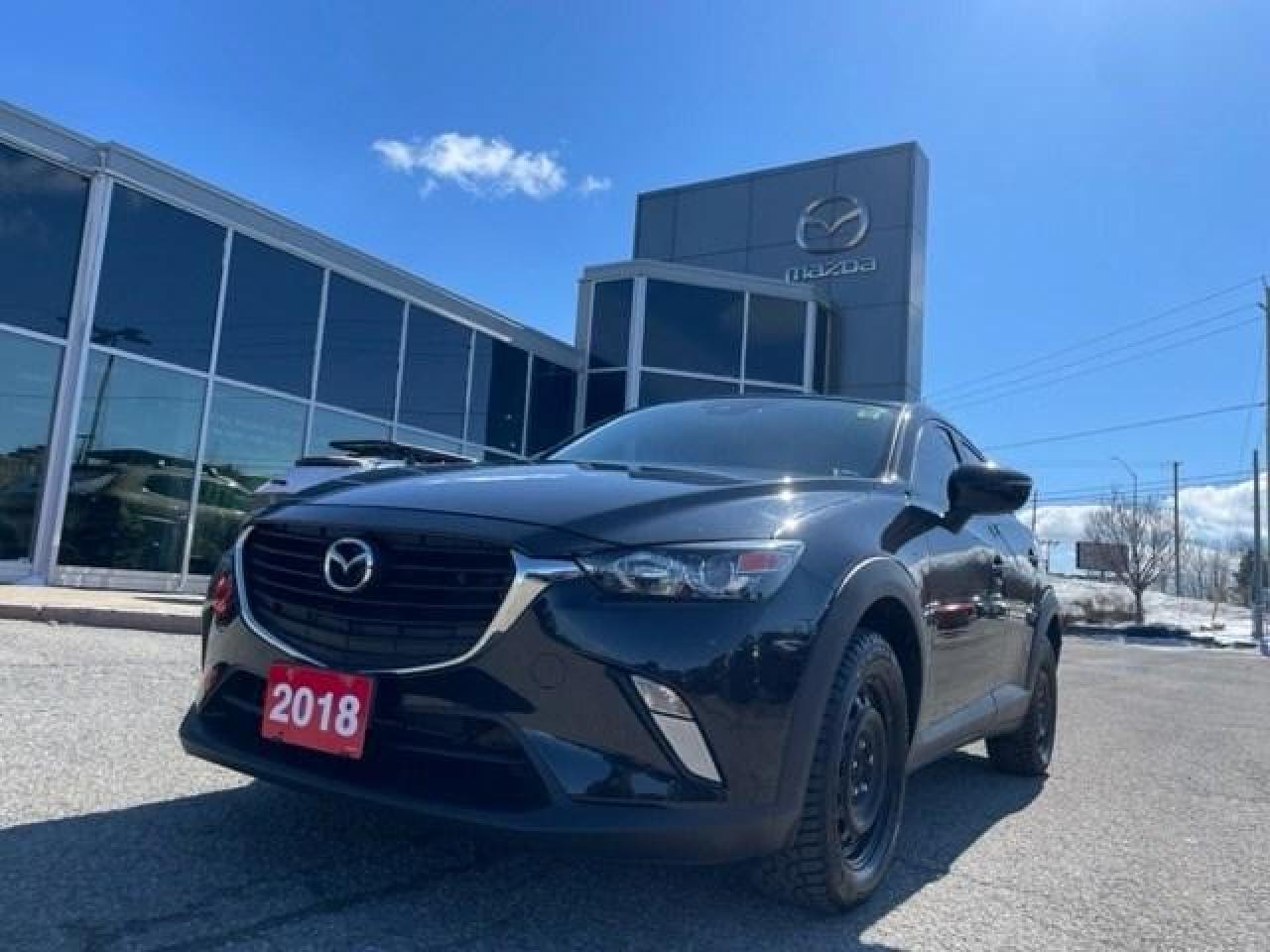 Used 2018 Mazda CX-3 GS Auto FWD for sale in Ottawa, ON