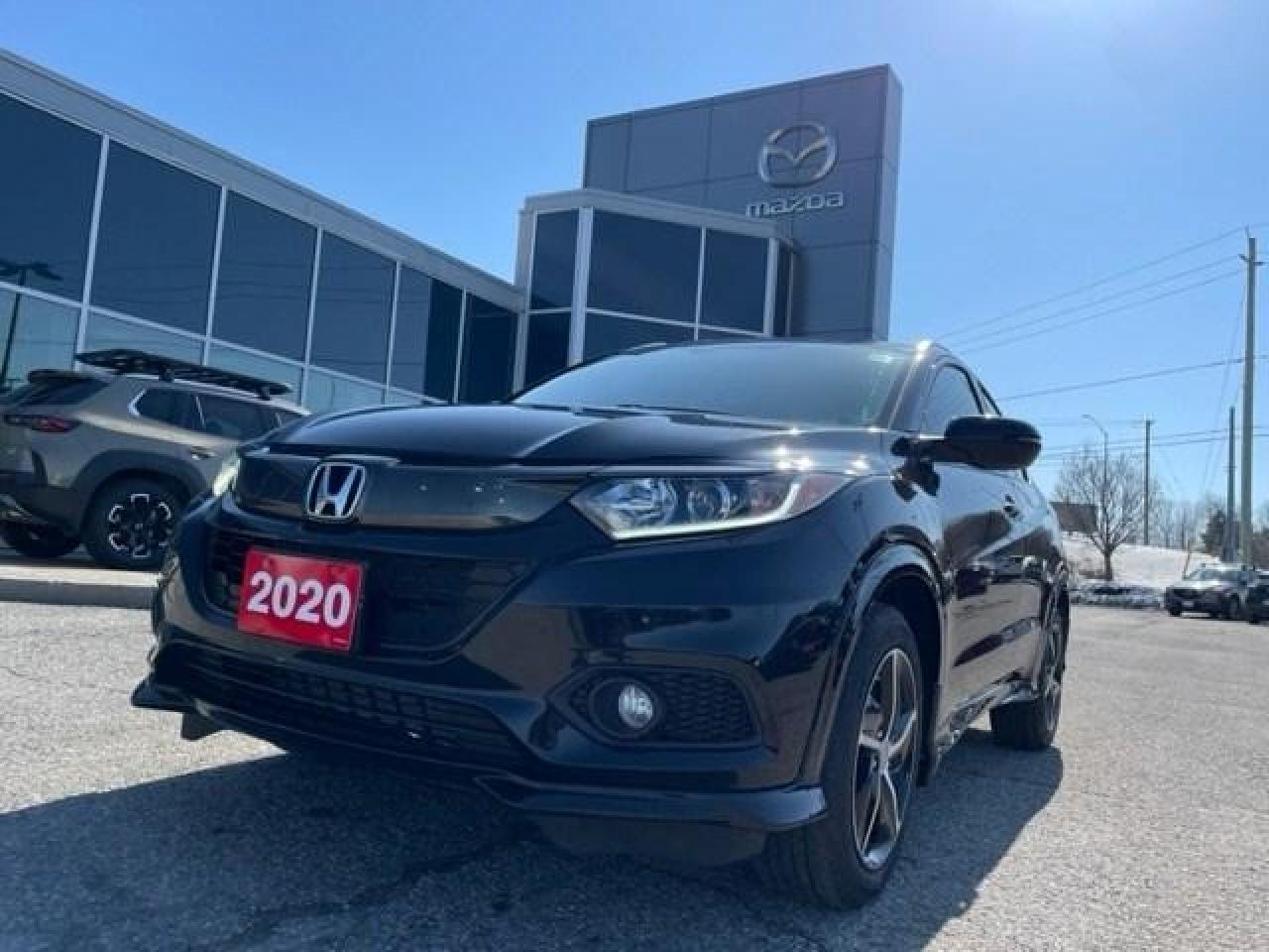 Used 2020 Honda HR-V Sport AWD CVT for sale in Ottawa, ON