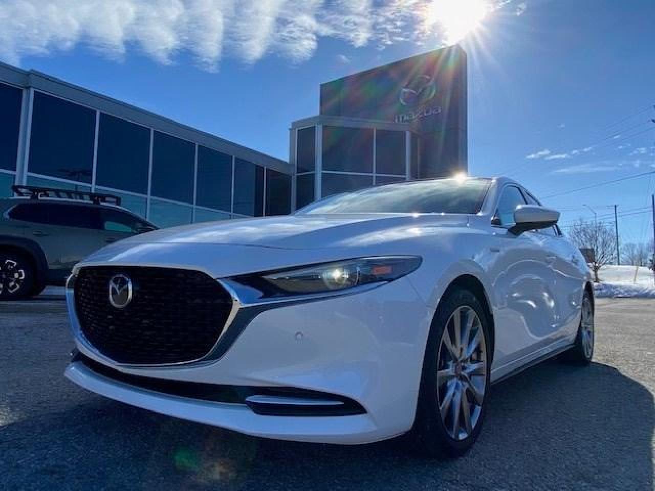 Used 2021 Mazda MAZDA3 100th Anniversary Edition Auto i-ACTIV AWD for sale in Ottawa, ON