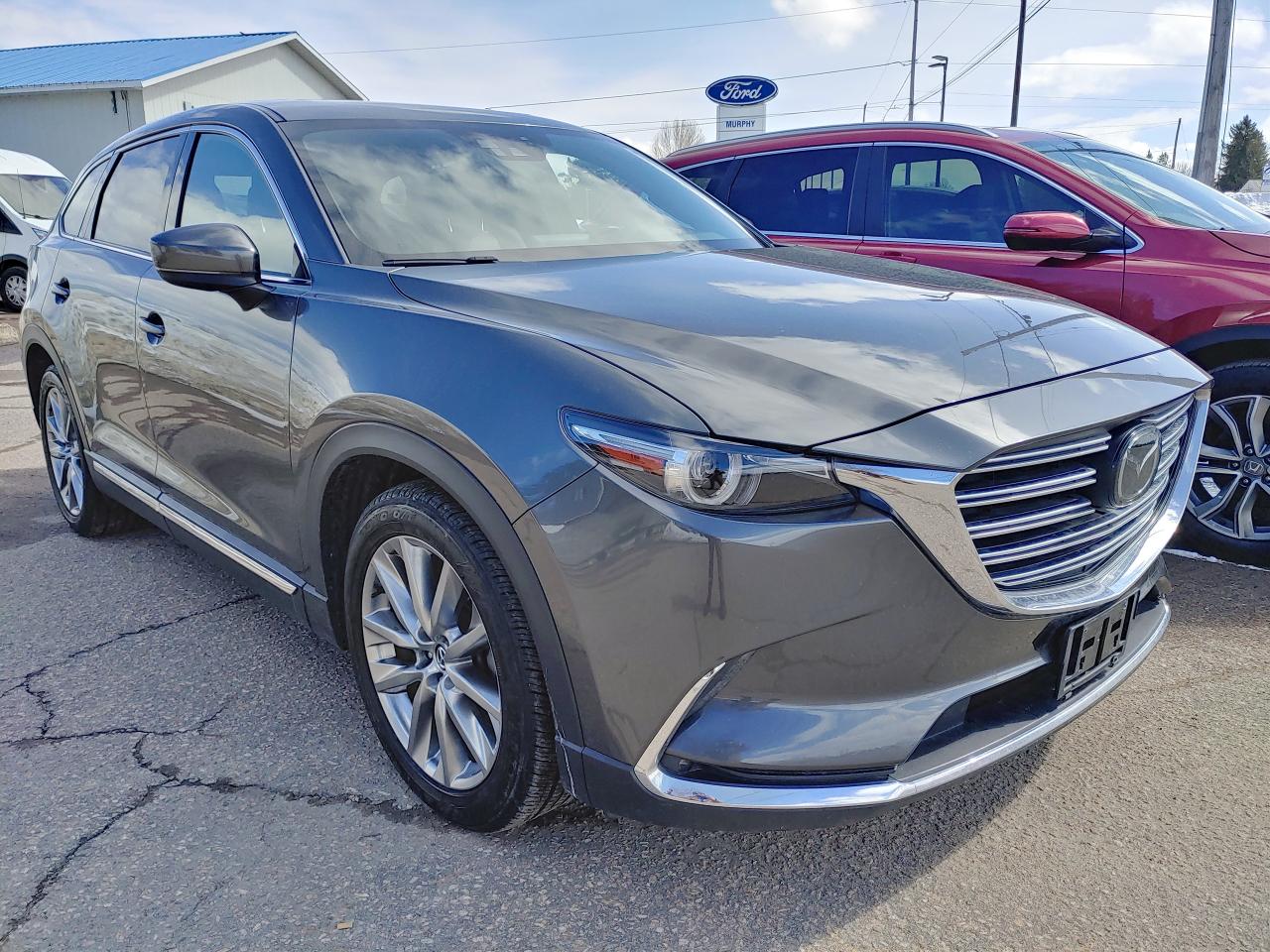 2017 Mazda CX-9 Signature