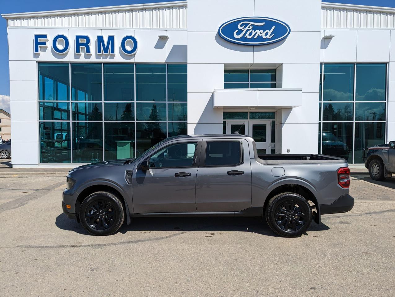Image - 2023 Ford MAVERICK XLT