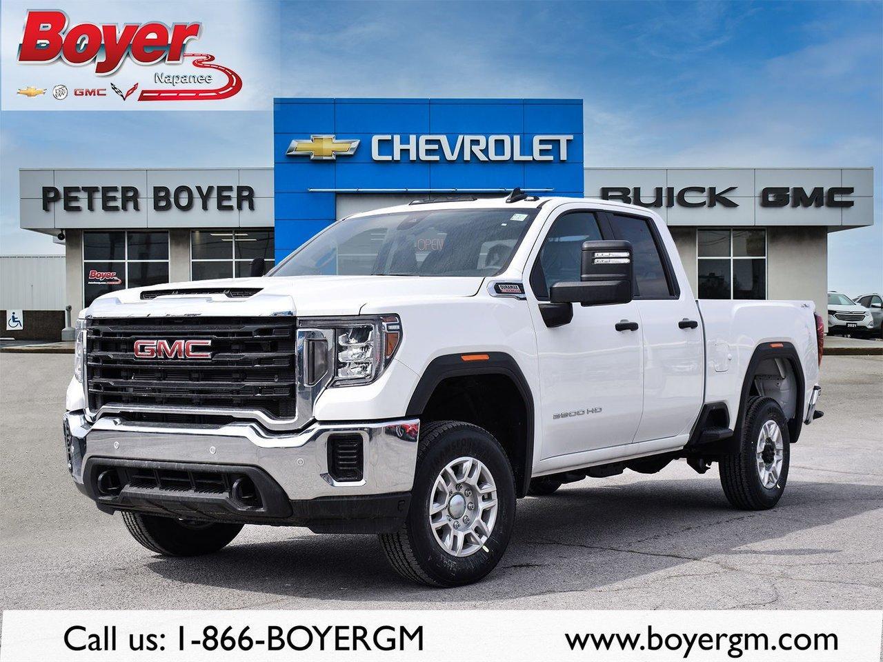 New 2023 GMC Sierra 2500 PRO for sale in Napanee, ON