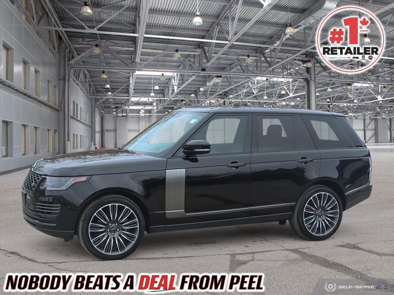Used 2022 Land Rover Range Rover P525 Autobiography for sale in Mississauga, ON