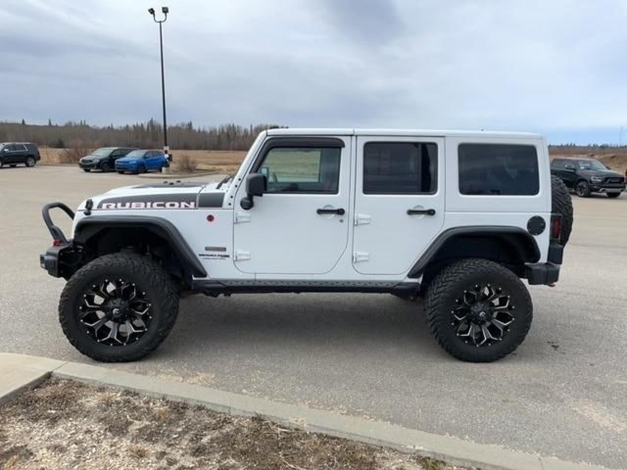 2018 Jeep Wrangler RUBICON RECON,LIFTED,3 M ,CUSTOMIZED Photo