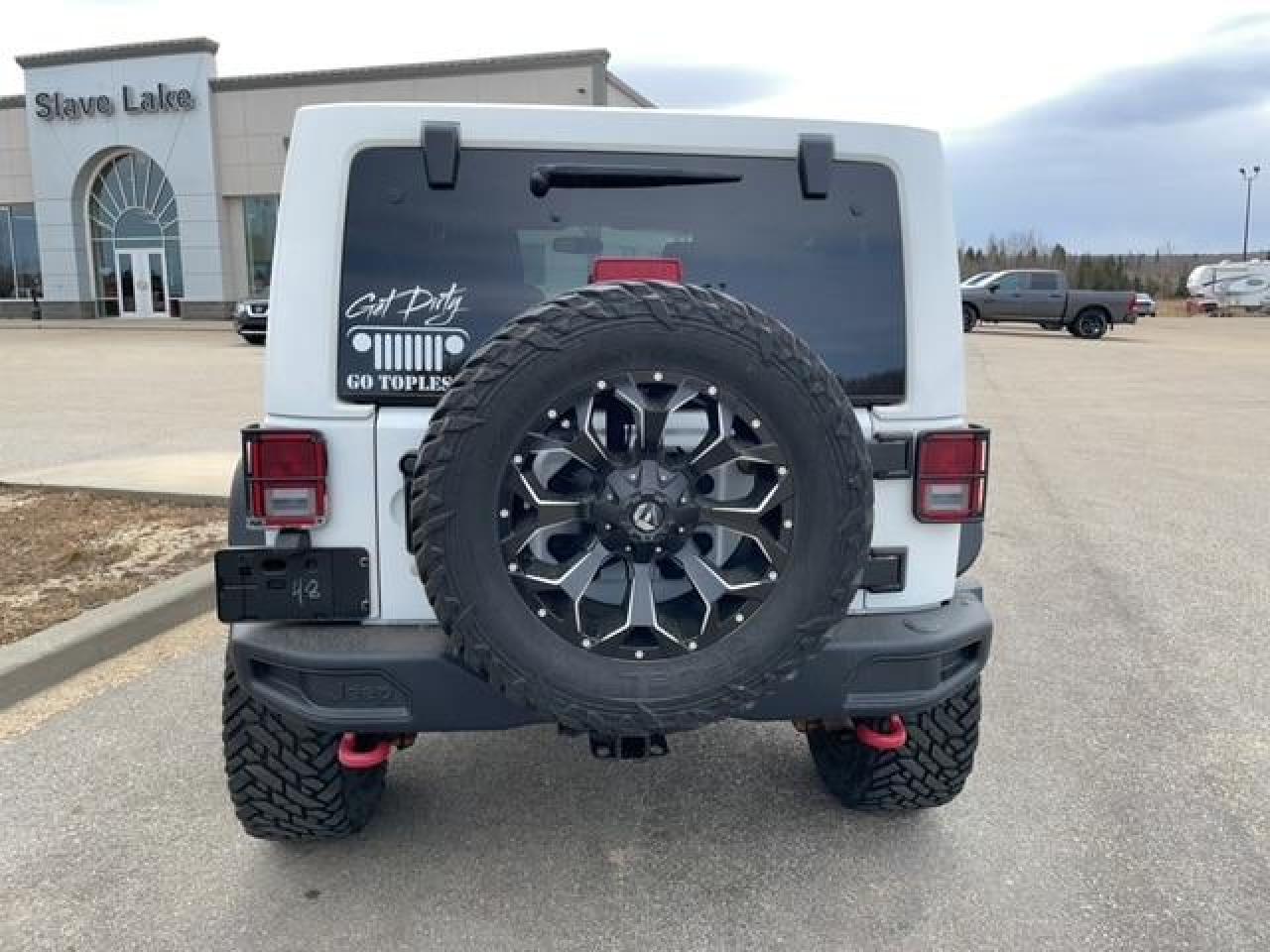2018 Jeep Wrangler RUBICON RECON,LIFTED,3 M ,CUSTOMIZED Photo3