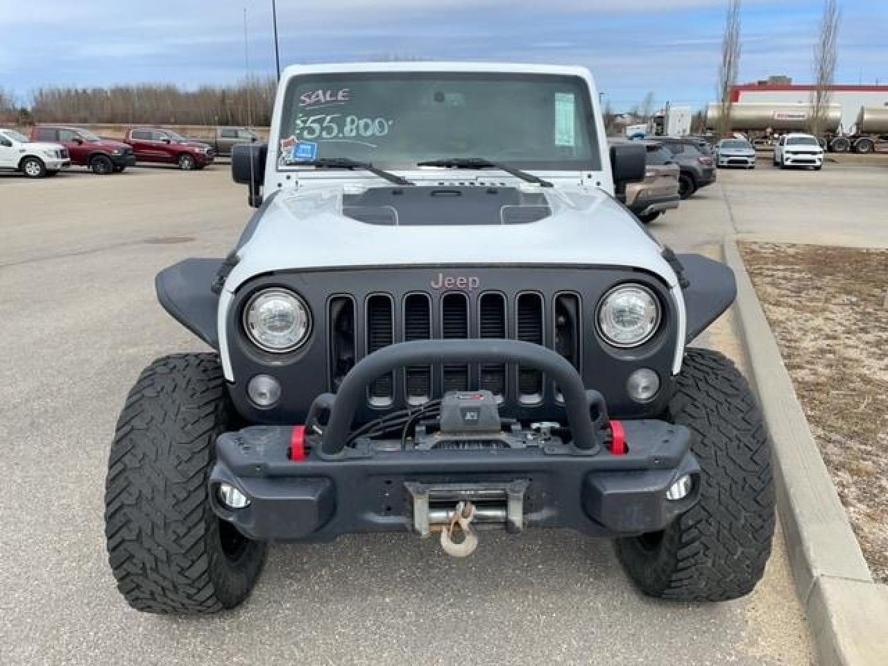 2018 Jeep Wrangler RUBICON RECON,LIFTED,3 M ,CUSTOMIZED Photo