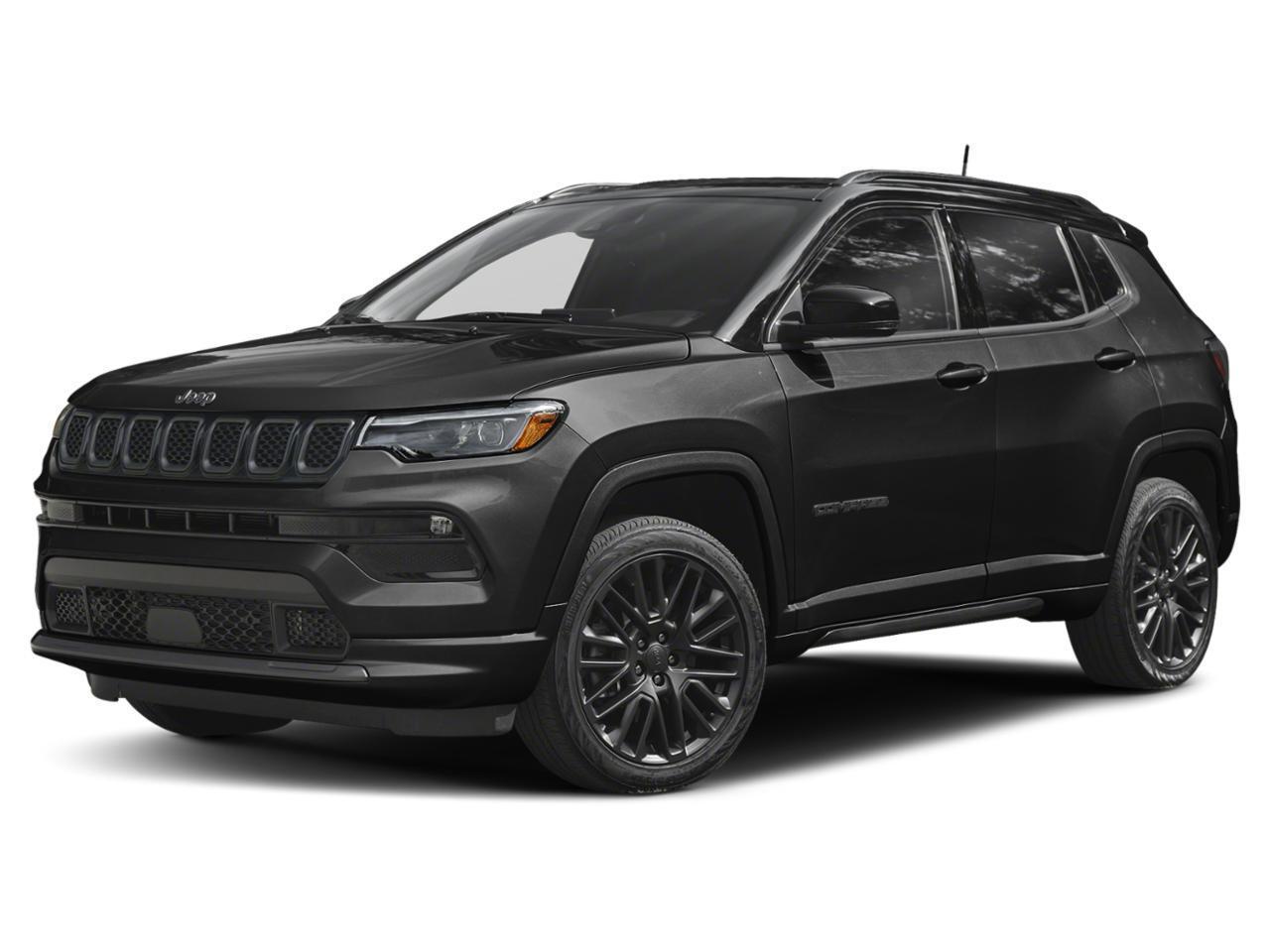 New 2023 Jeep Compass Altitude for sale in Spragge, ON