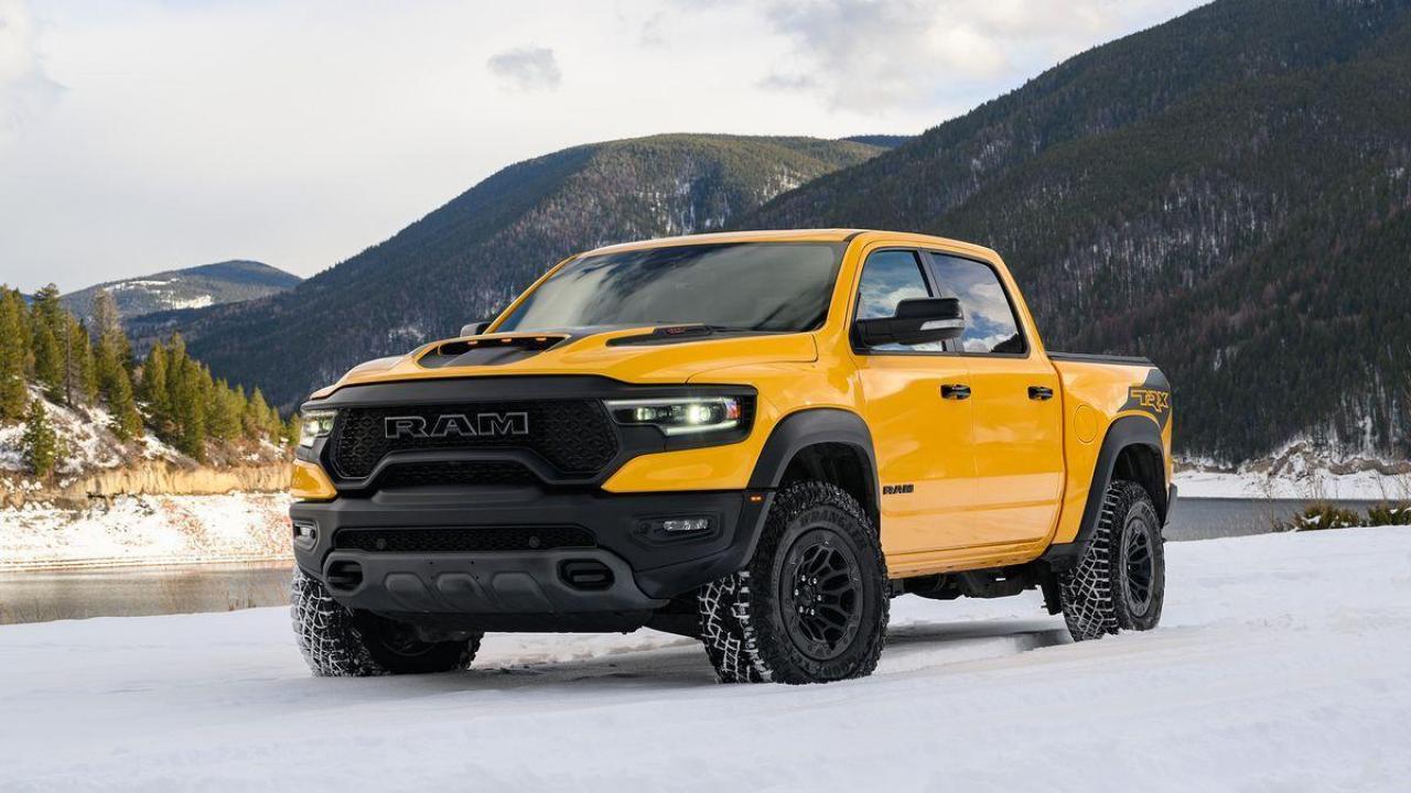 2023 RAM 1500 TRX/ HAVOC/ LVL 2/ BIG BIRD - Photo #1