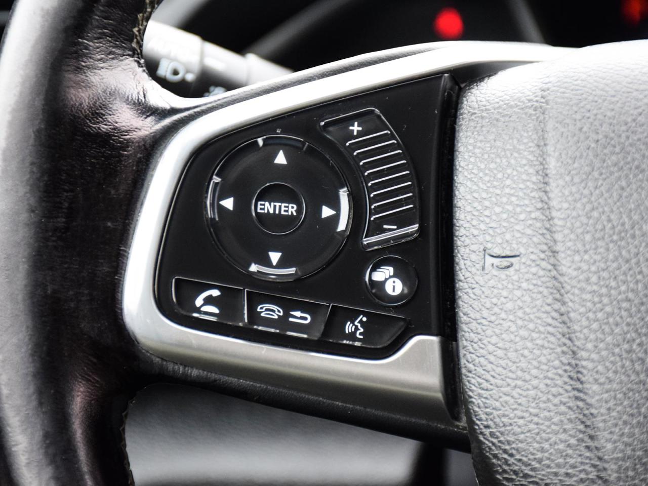 2016 Honda Civic 4dr CVT EX-T/w/ Honda Sensing Tech & LaneWatch - Photo #25