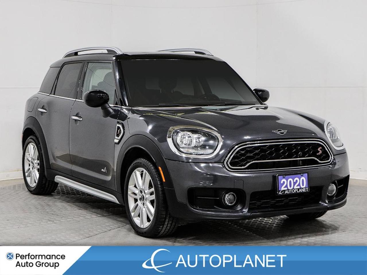Used 2020 MINI Cooper Countryman S Countryman AWD, Twin Turbo, Premier Pkg! for sale in Brampton, ON